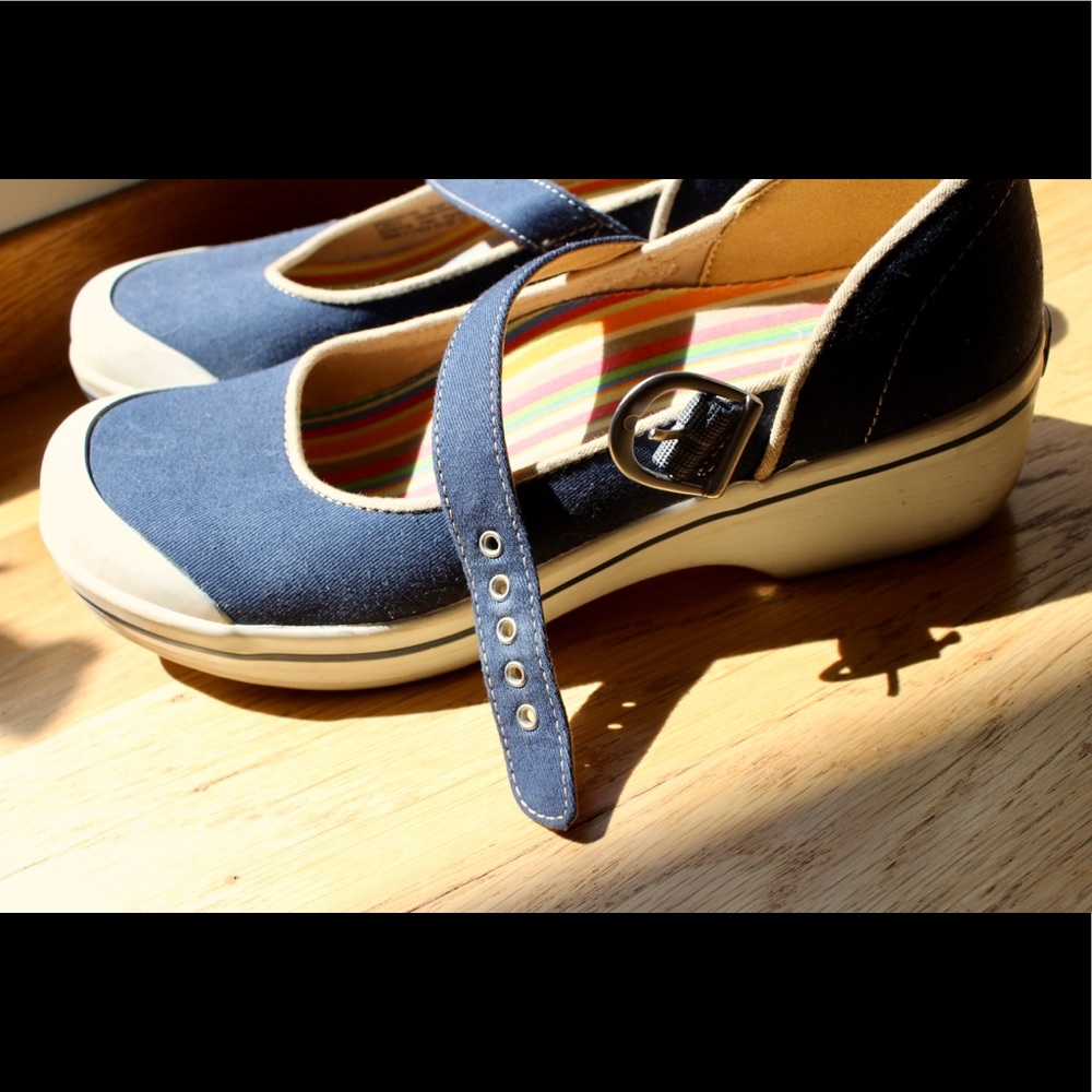 Dansko Vegan Mary Janes